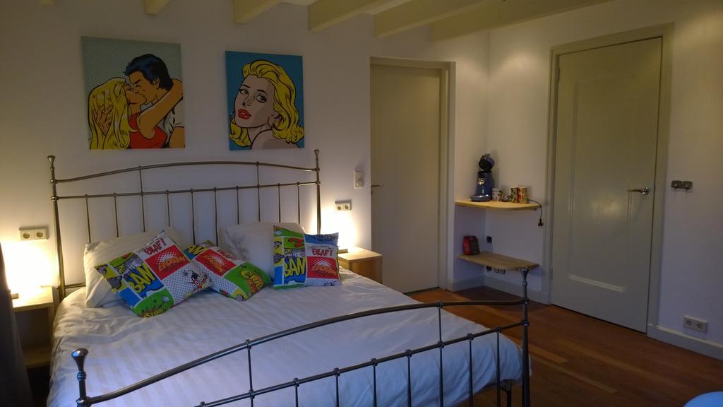 B&B Klaar Joure Exterior foto